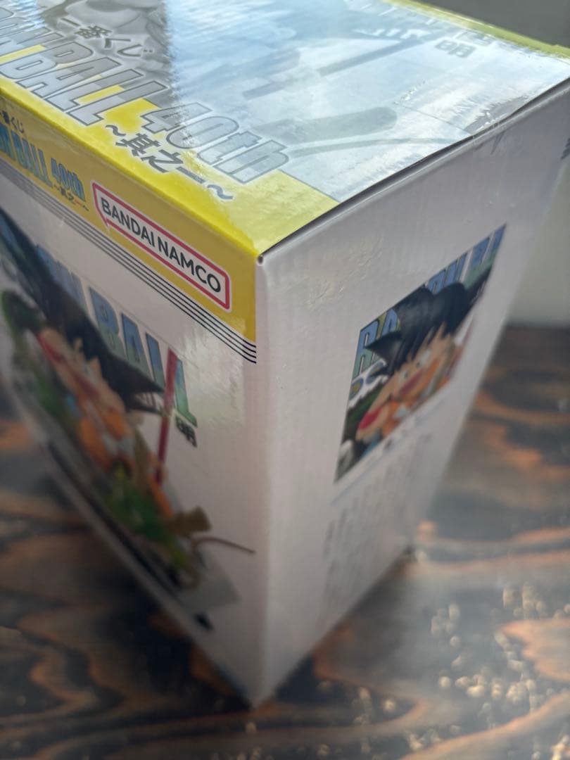 A賞 巻一 DRAGON BALL COMICS VIGNETTE