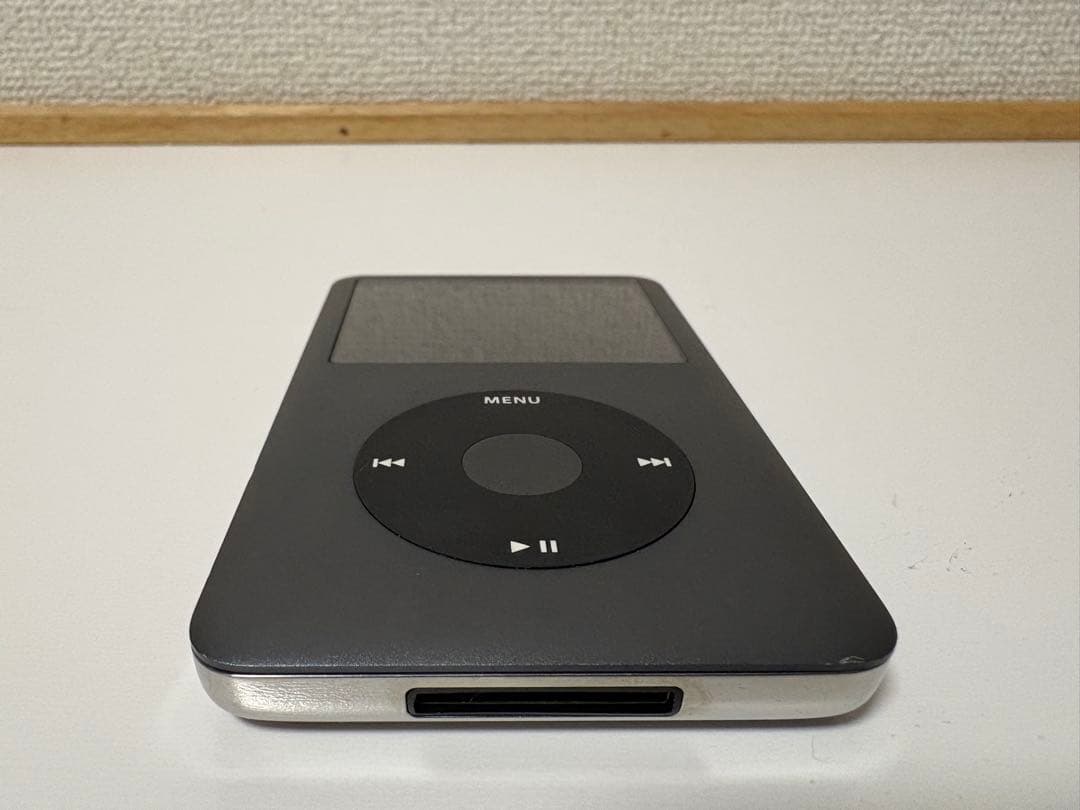 【Apple】iPod classic MC297J/A 160GB アップル