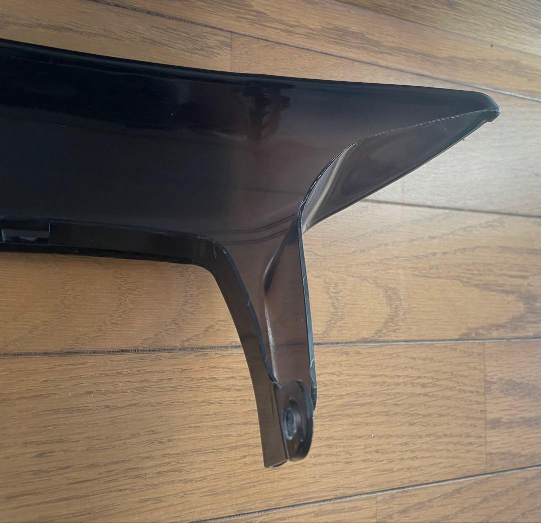 m*7様 HONDA メーターバイザー　美品