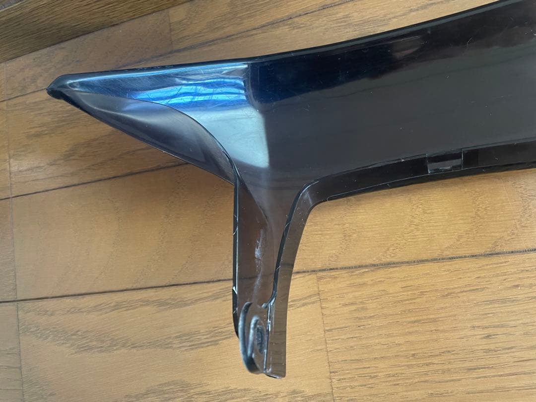 m*7様 HONDA メーターバイザー　美品