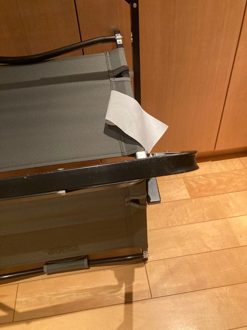 コールマン　コンパクトフォールディングチェア　UR22 別注カラー