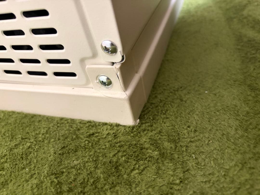 BALMUDA The Range K04A-WH 2021年モデル