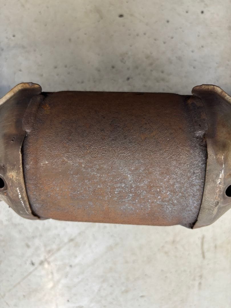 触媒 素材　5つセット GZ9 CG9 GD4 RH9 GP8 CE7