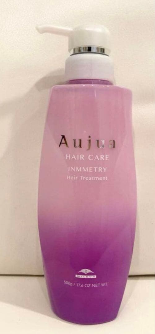オージュア インメトリィトリートメント 500g セット