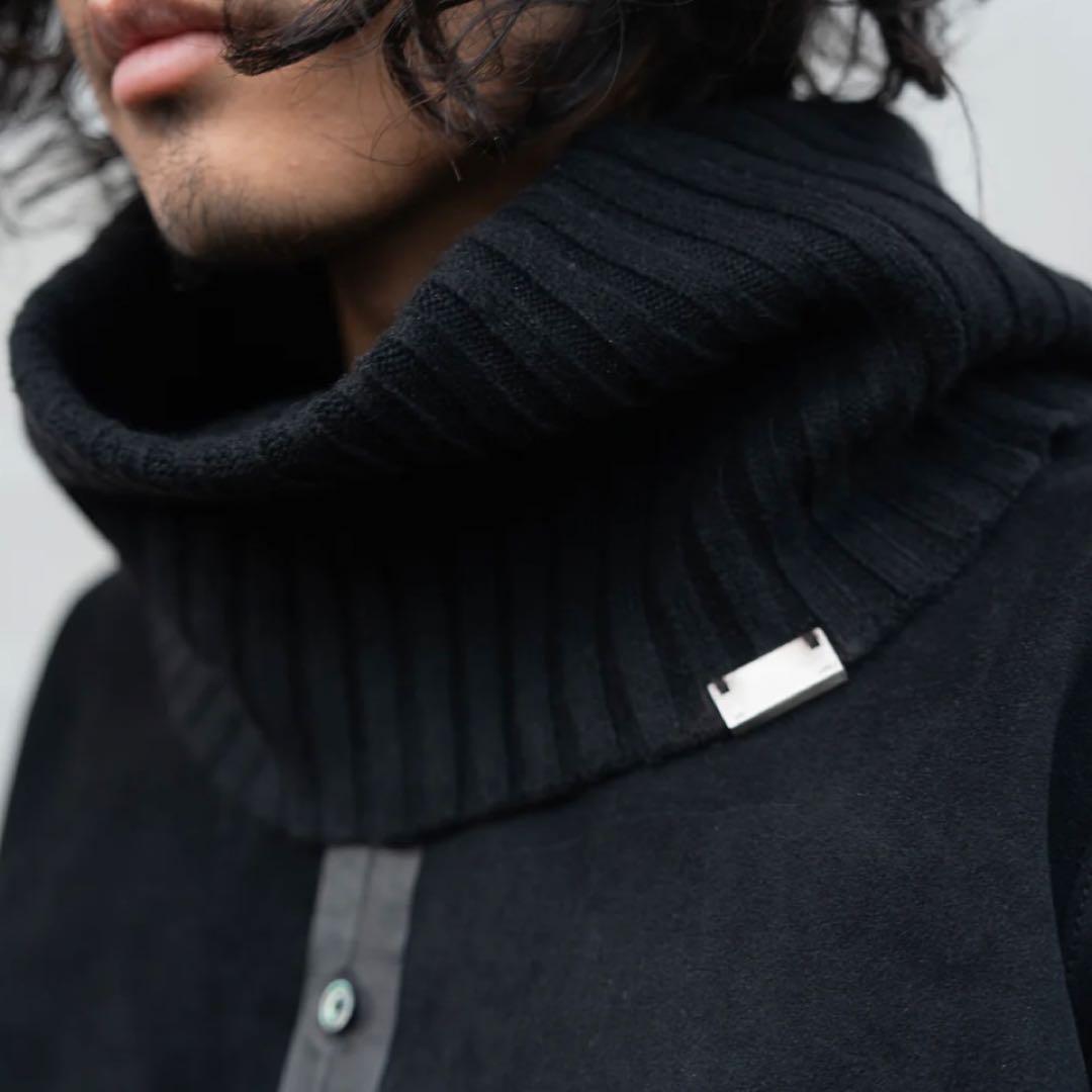 【リアラ】PRY シュウト カシミア100% スヌード