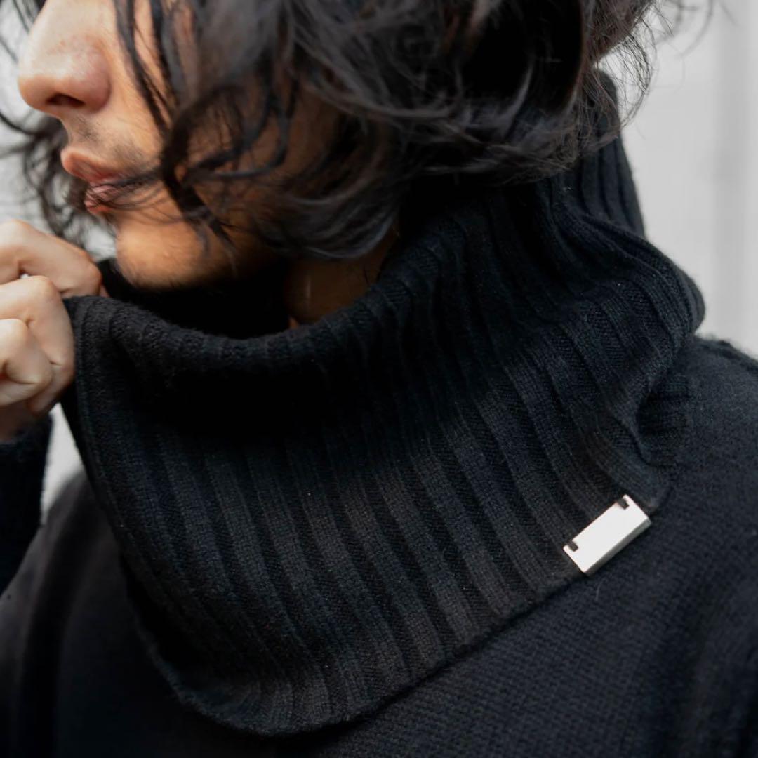 【リアラ】PRY シュウト カシミア100% スヌード