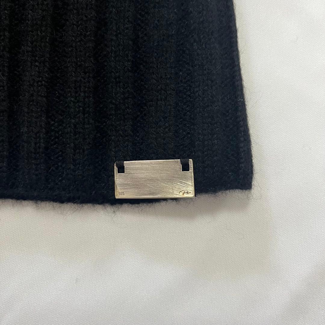 【リアラ】PRY シュウト カシミア100% スヌード