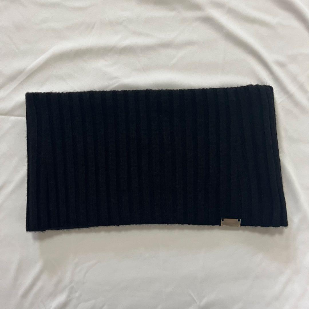 【リアラ】PRY シュウト カシミア100% スヌード