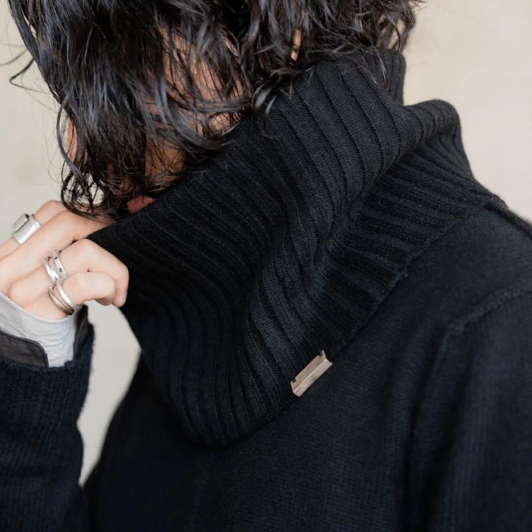 【リアラ】PRY シュウト カシミア100% スヌード