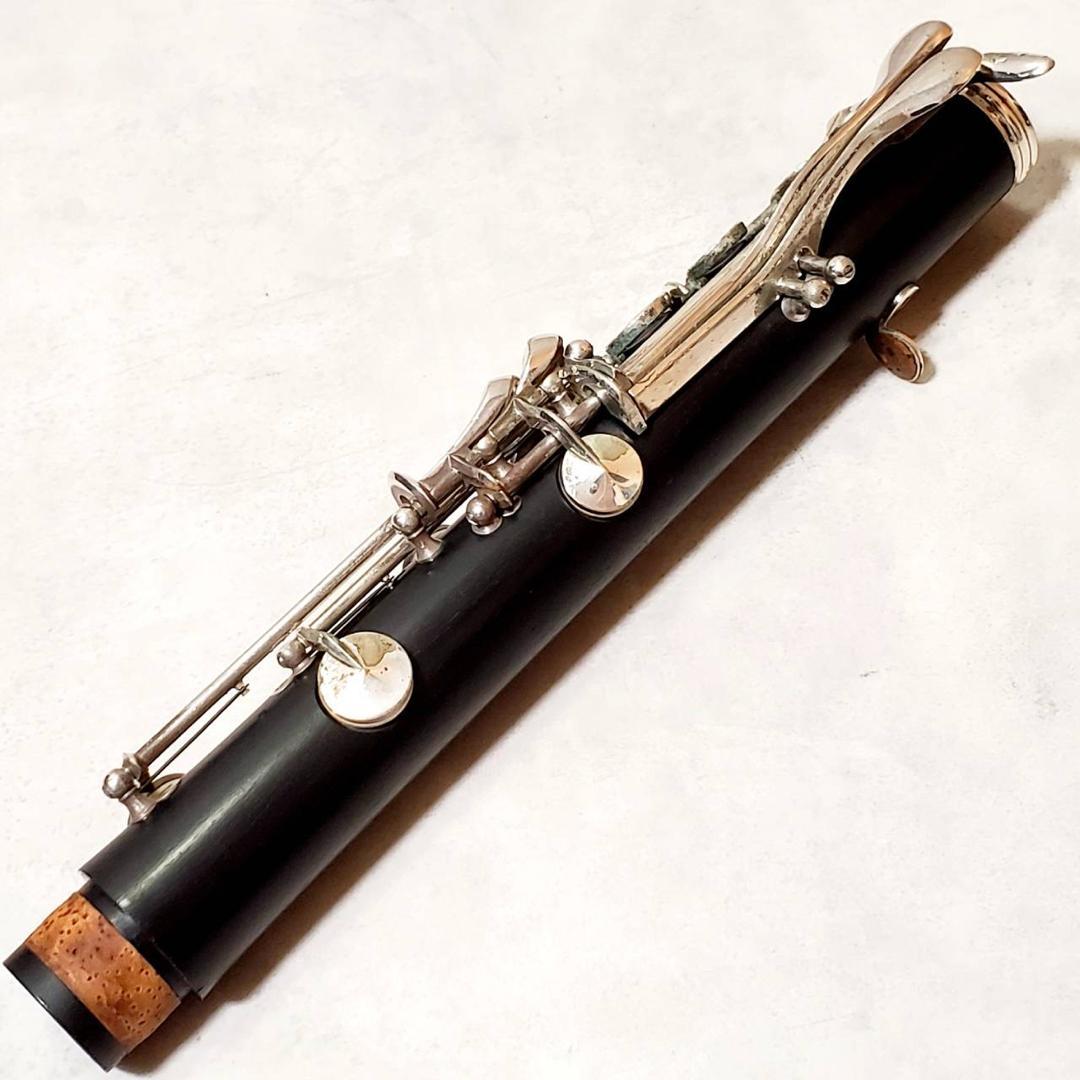 【メンテナンス済み】YAMAHA ヤマハ YCL-651 クラリネット 管楽器