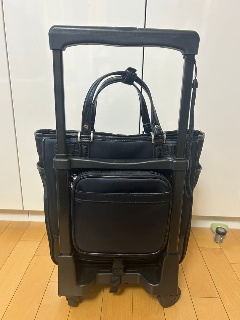 【値下げ】SWANY キャリーバッグ ショッピングカート　ウォーキングバッグ