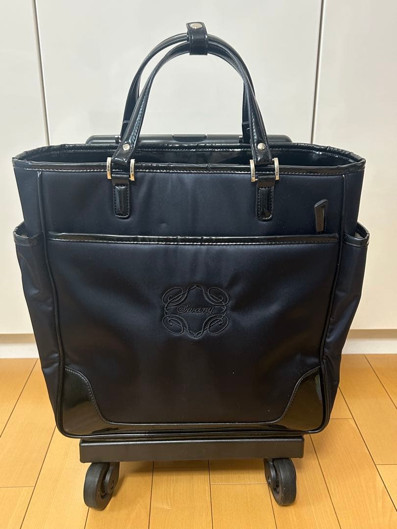 【値下げ】SWANY キャリーバッグ ショッピングカート　ウォーキングバッグ