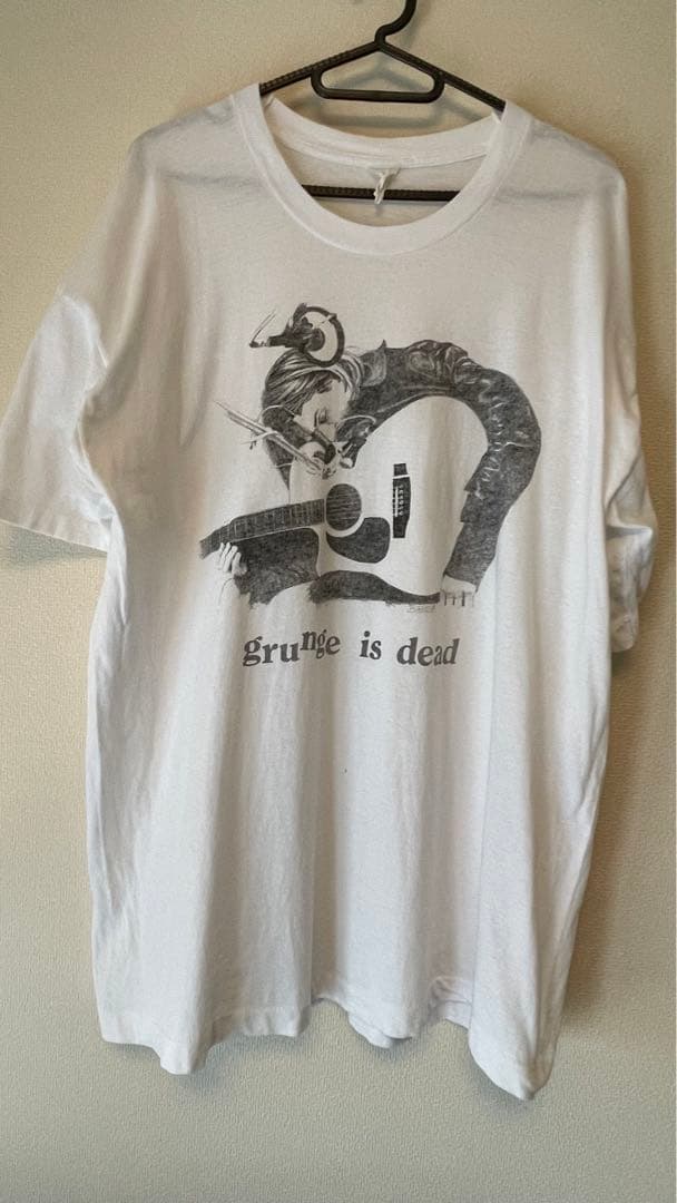 NIRVANA GRUNGE IS DEAD 限定版セット