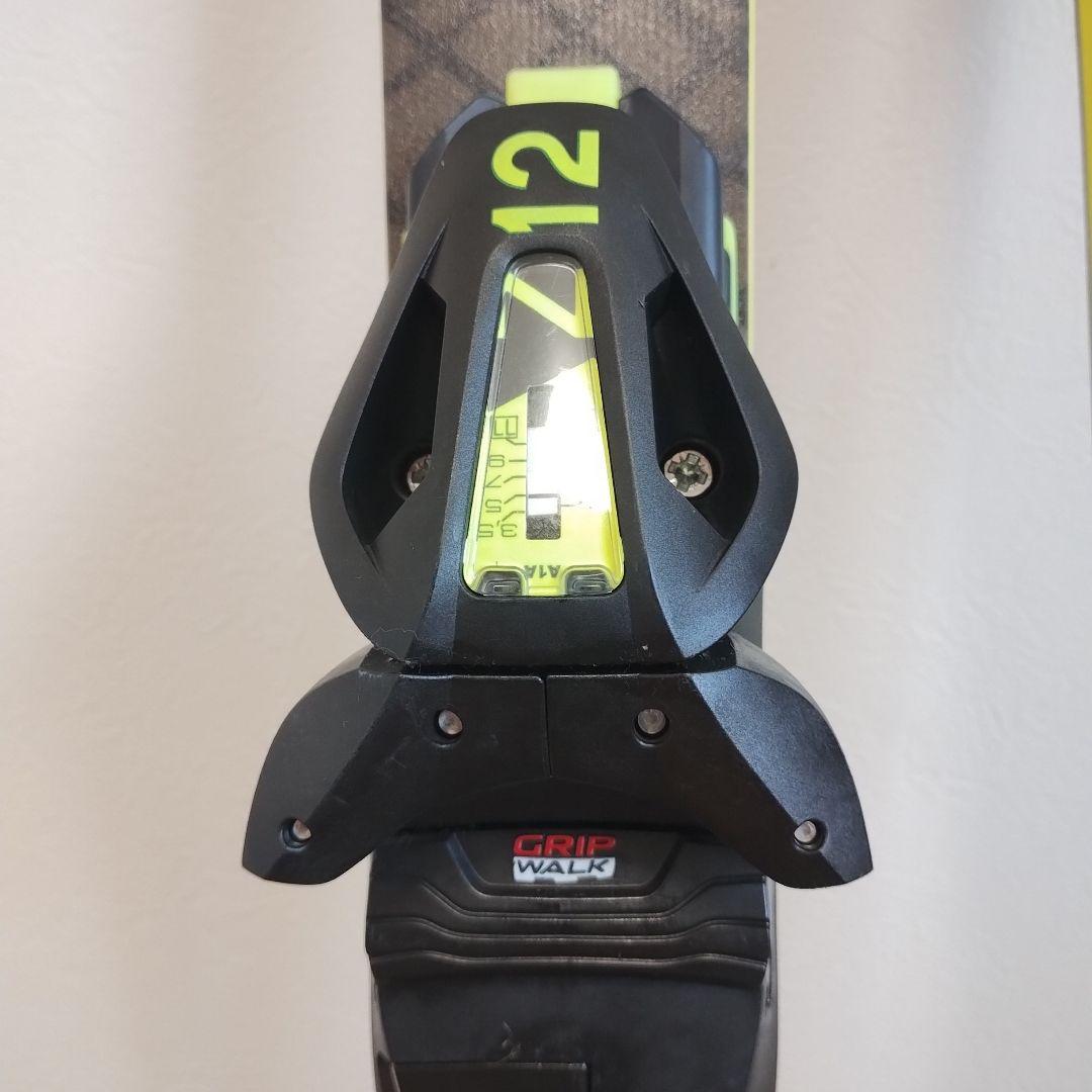 FISCHERスキー板　RC4 SC