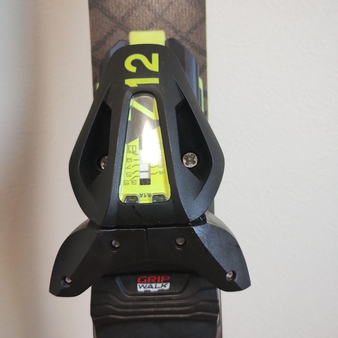 FISCHERスキー板　RC4 SC