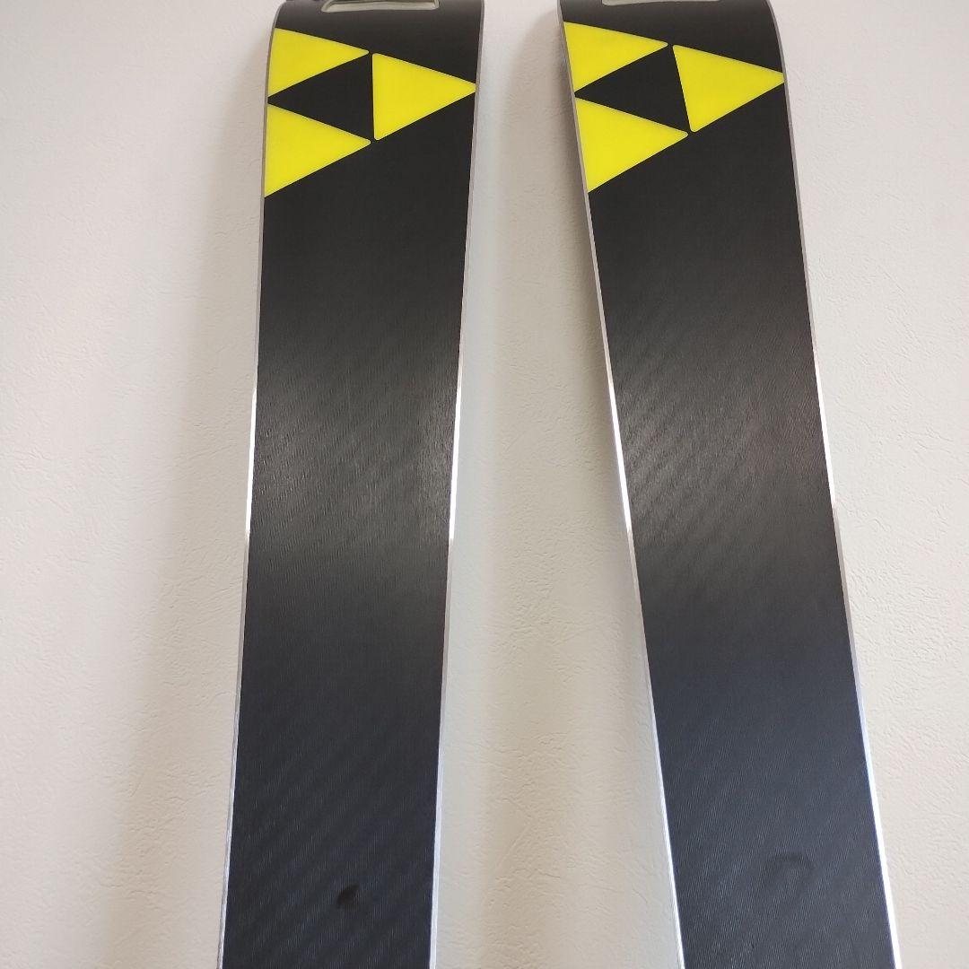 FISCHERスキー板　RC4 SC