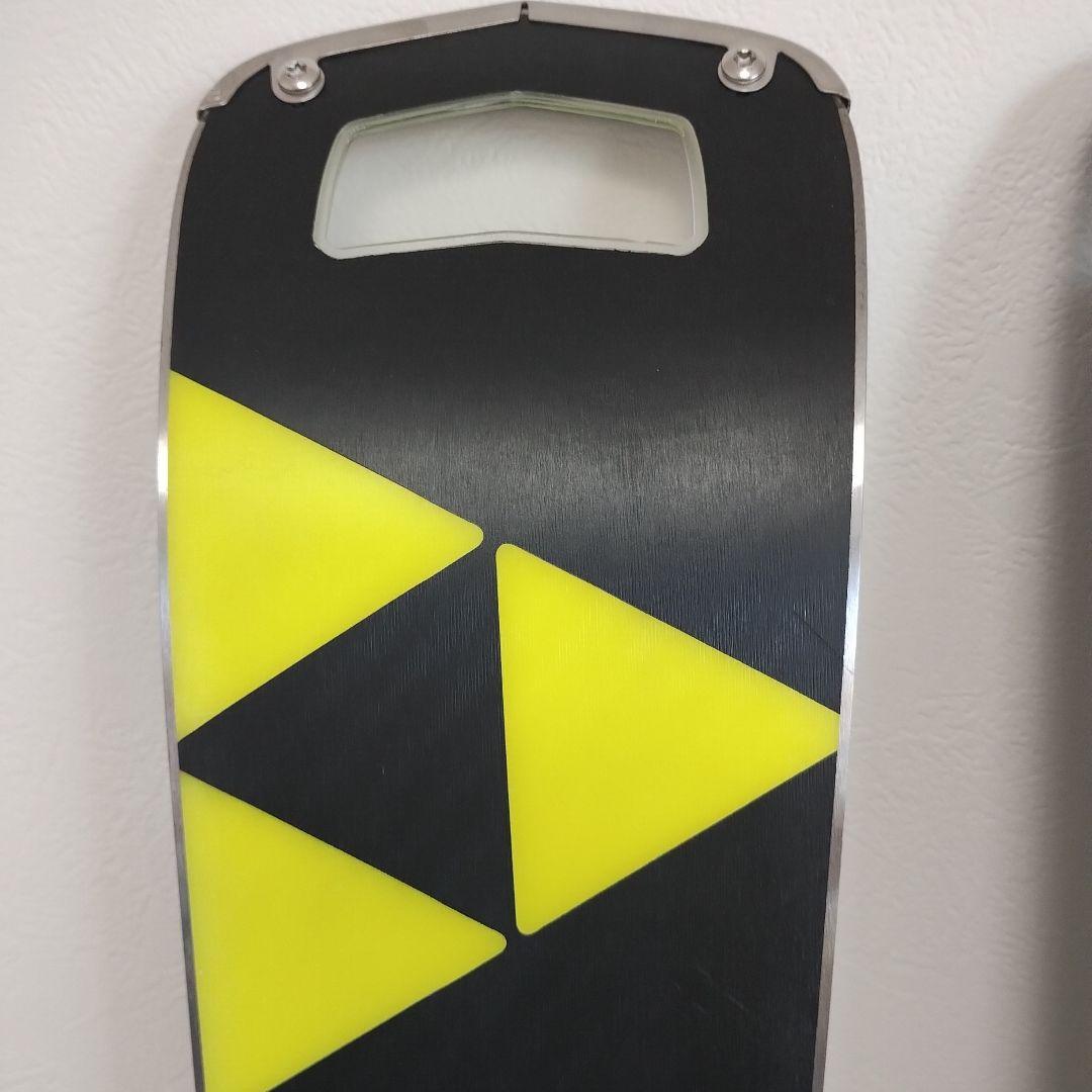 FISCHERスキー板　RC4 SC