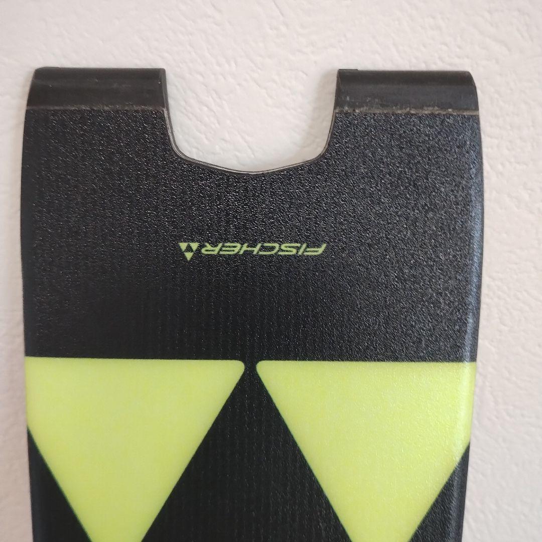 FISCHERスキー板　RC4 SC