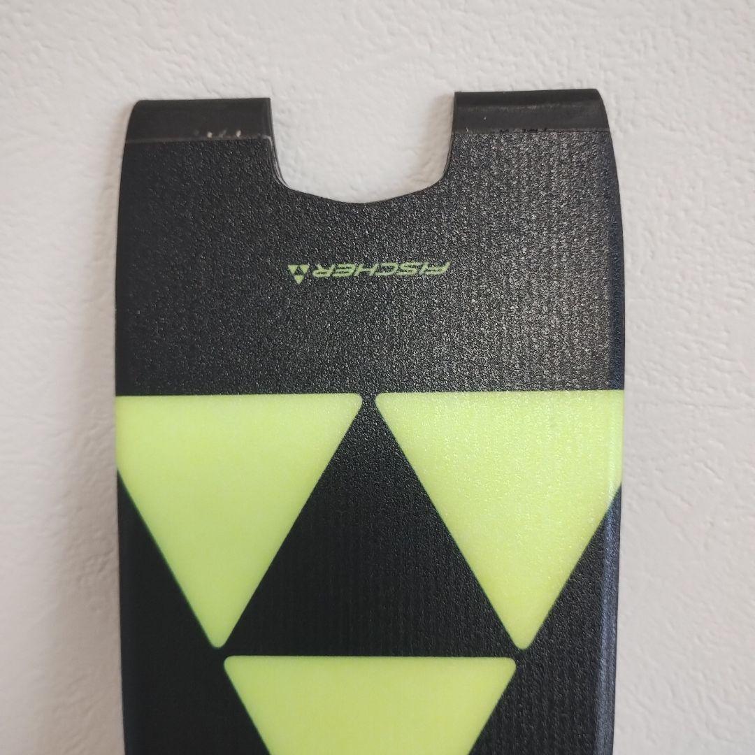 FISCHERスキー板　RC4 SC