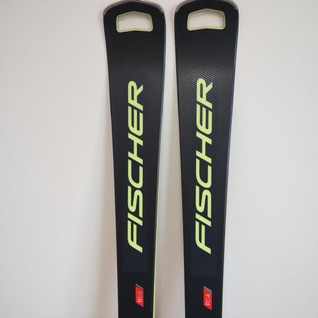 FISCHERスキー板　RC4 SC