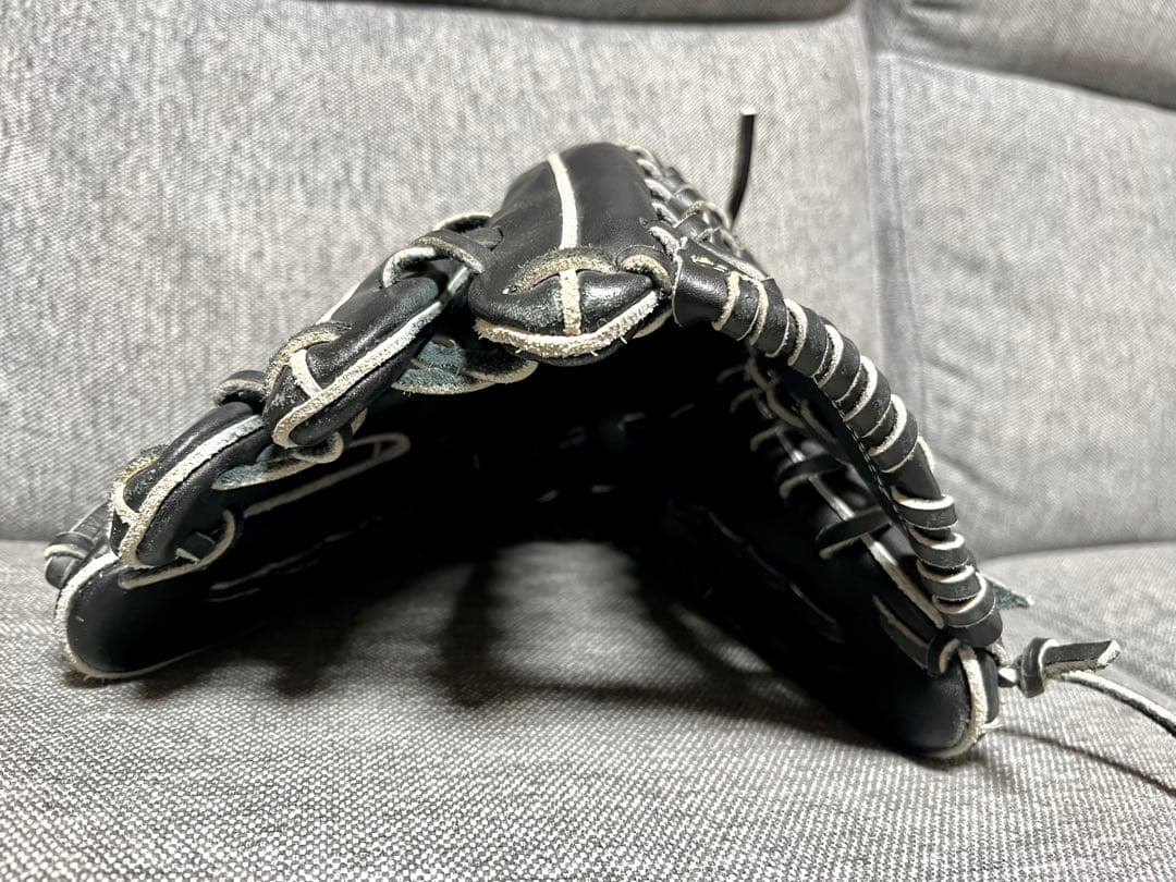 【値下げ】ミズノ グローバルエリート 硬式野球グラブ 左利き用