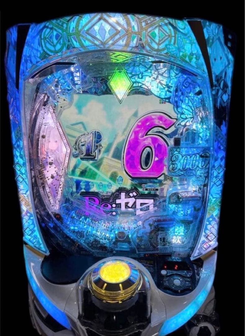 や*ー様 スマパチ リゼロ2 無加工　ドアキー、データカウンター非対応ユニット付