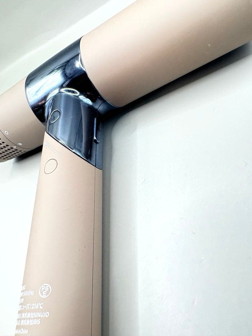 絹女 KINUJO ヘアドライヤー 正規品 227