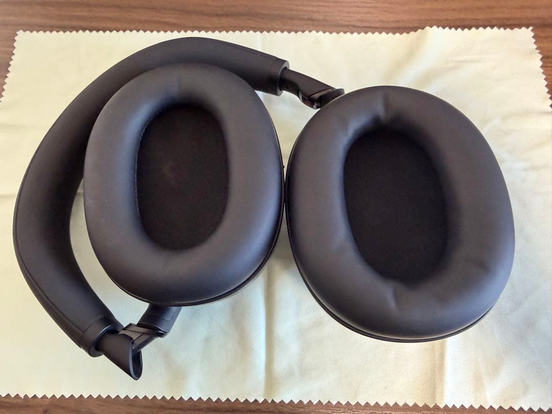 Sony WH-1000XM6 ブラック