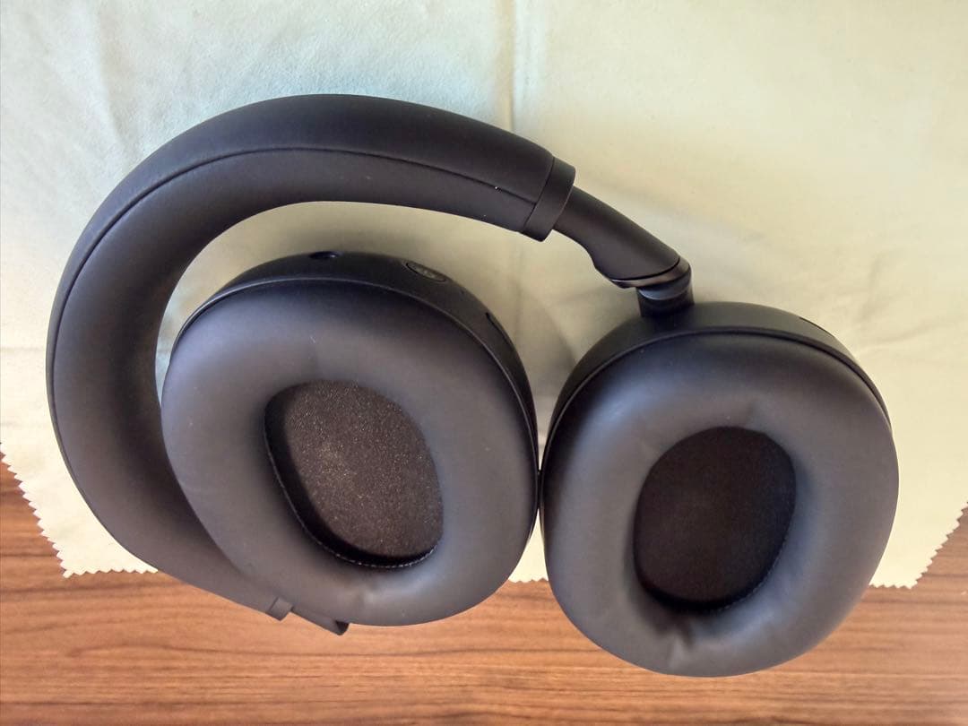 Sony WH-1000XM6 ブラック