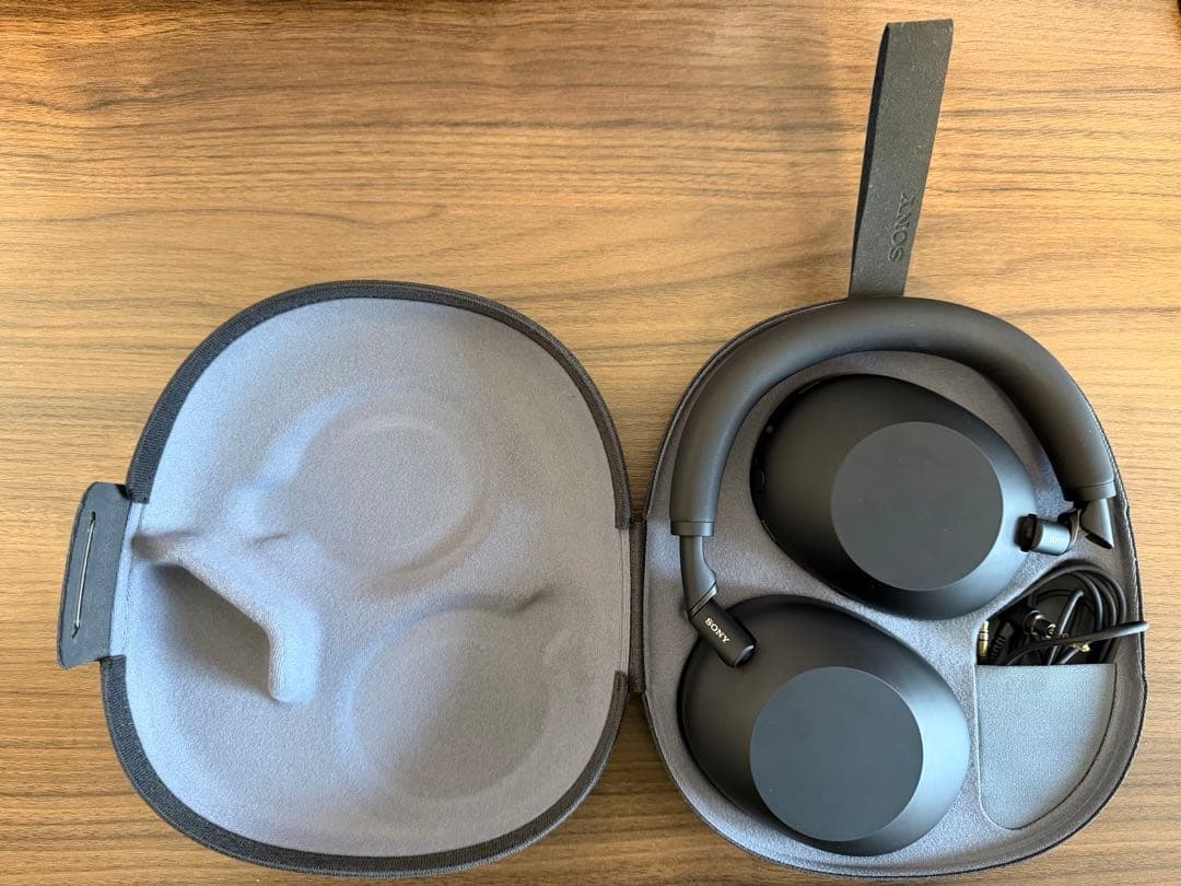 Sony WH-1000XM6 ブラック