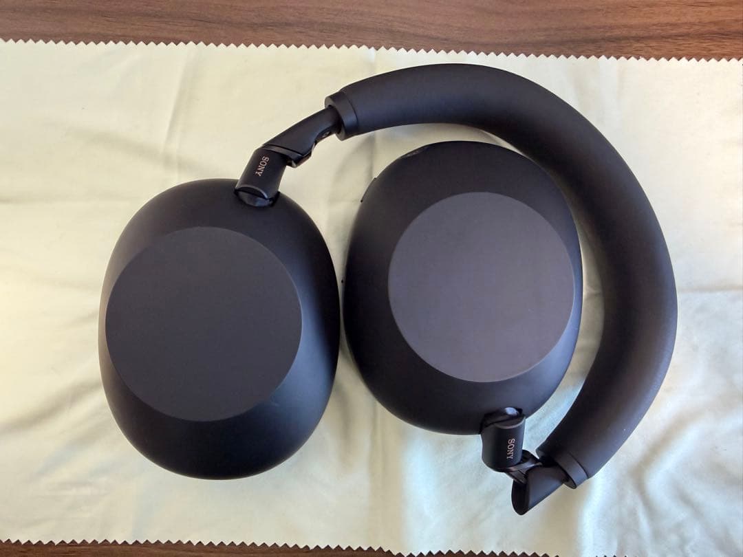 Sony WH-1000XM6 ブラック