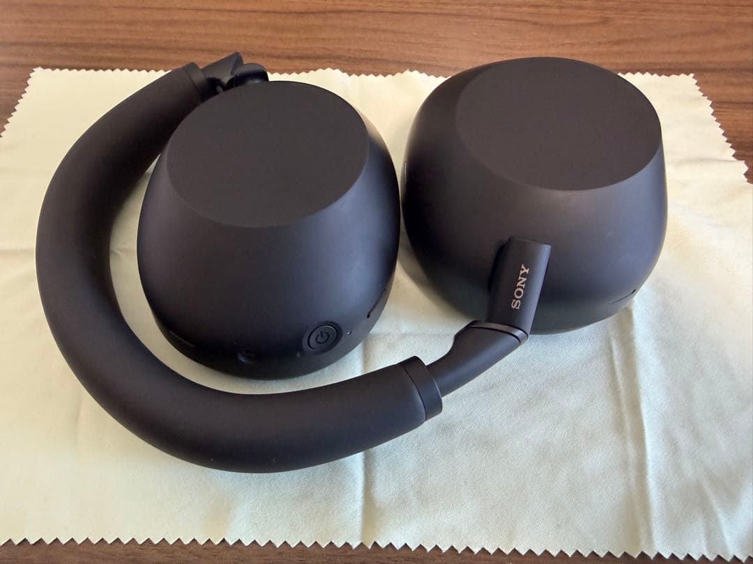 Sony WH-1000XM6 ブラック