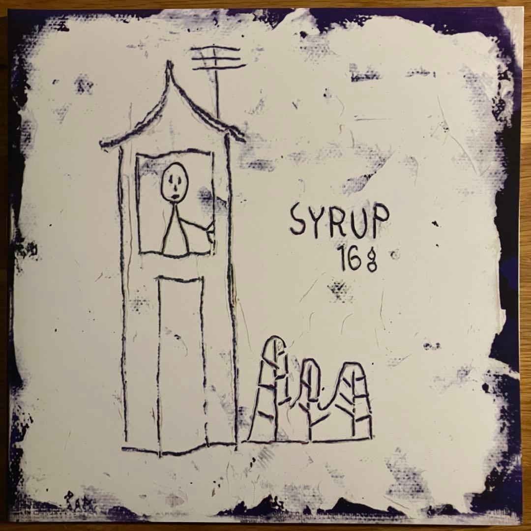 Syrup16g – Free Throw アナログレコード LP