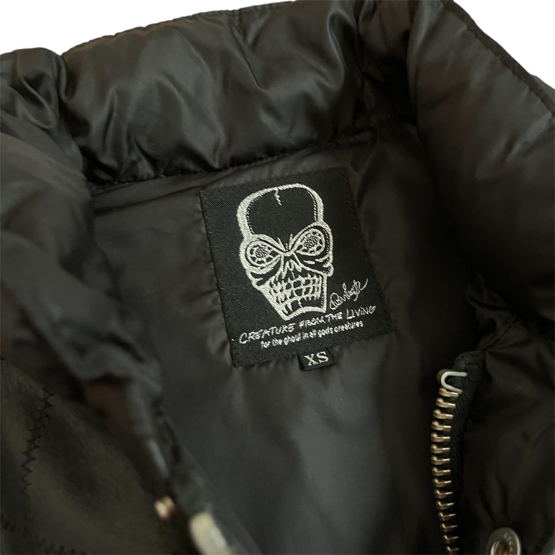 CFTL CREATURE FROM THE LIVING GREED ダウン