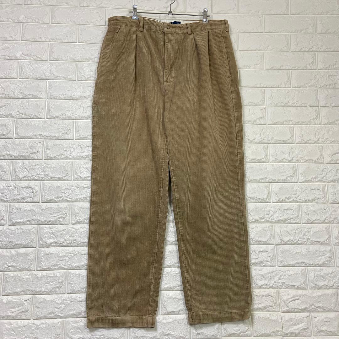 POLO by RalphLauren ANDREW コーデュロイパンツ w36