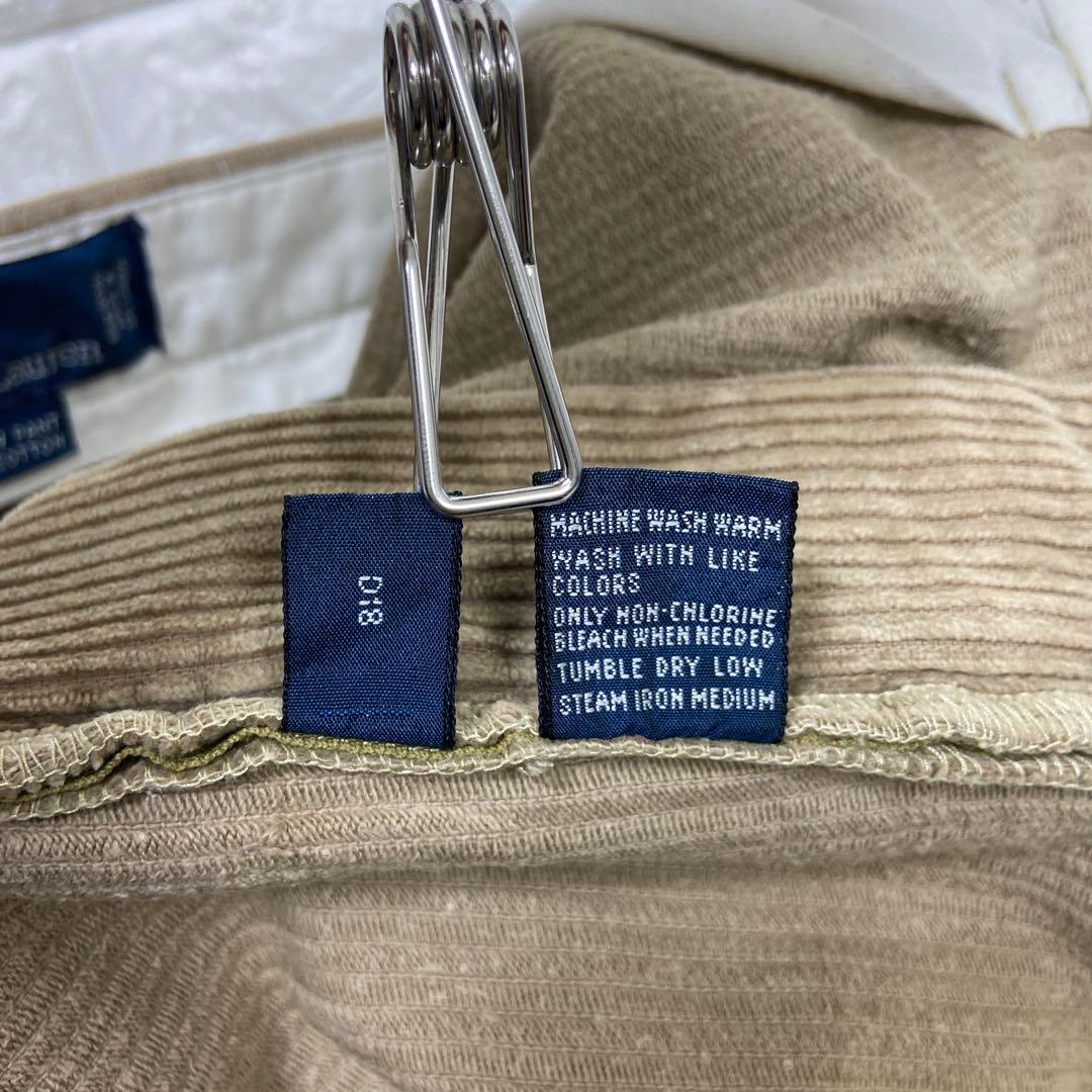POLO by RalphLauren ANDREW コーデュロイパンツ w36