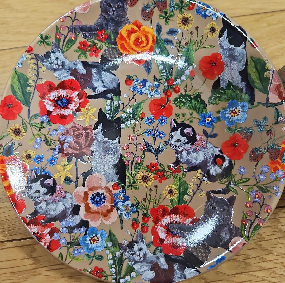 【新品未使用】レア！ナタリーレテ　プレート＆ボウルセット