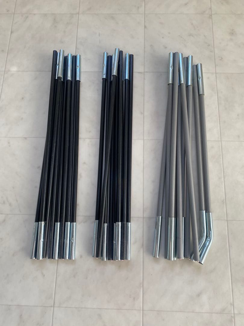 コールマン　ツーリングドーム/ST+ & unigearタープ