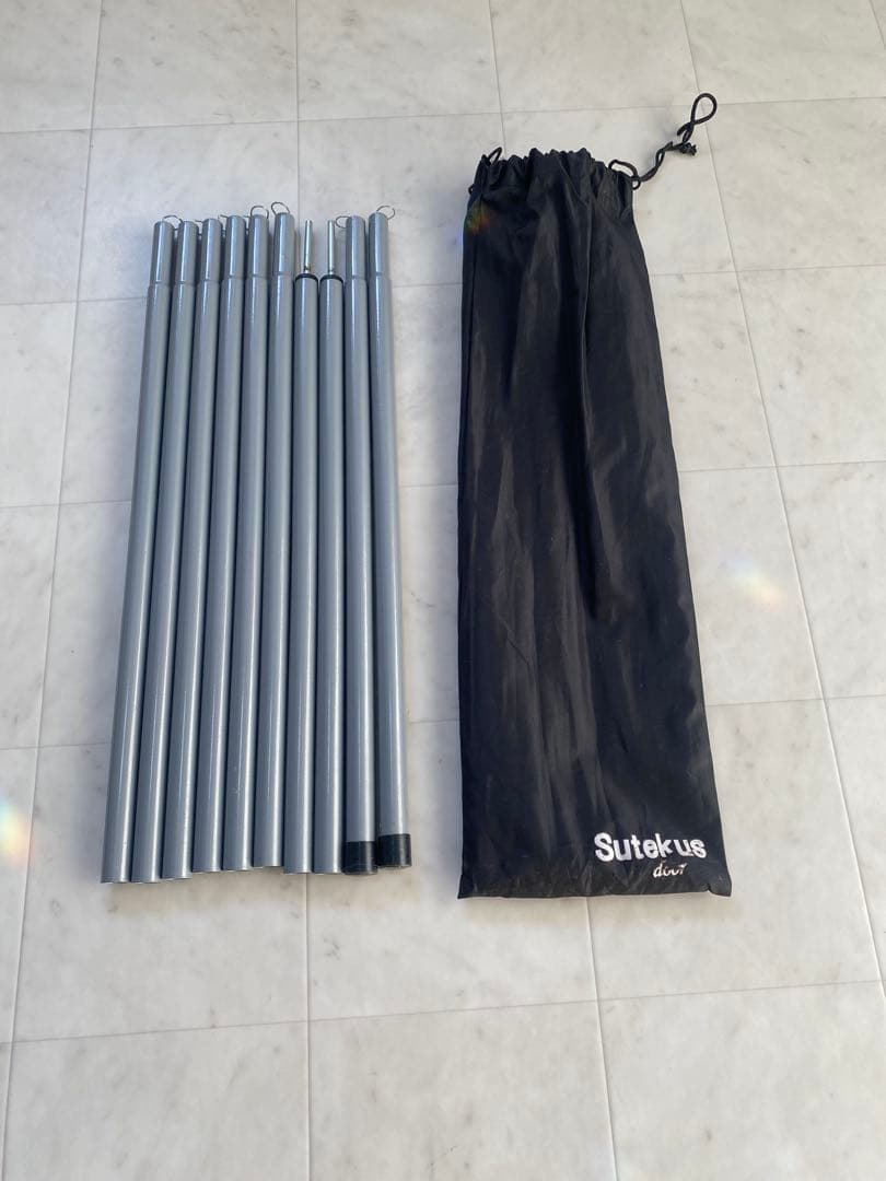 コールマン　ツーリングドーム/ST+ & unigearタープ