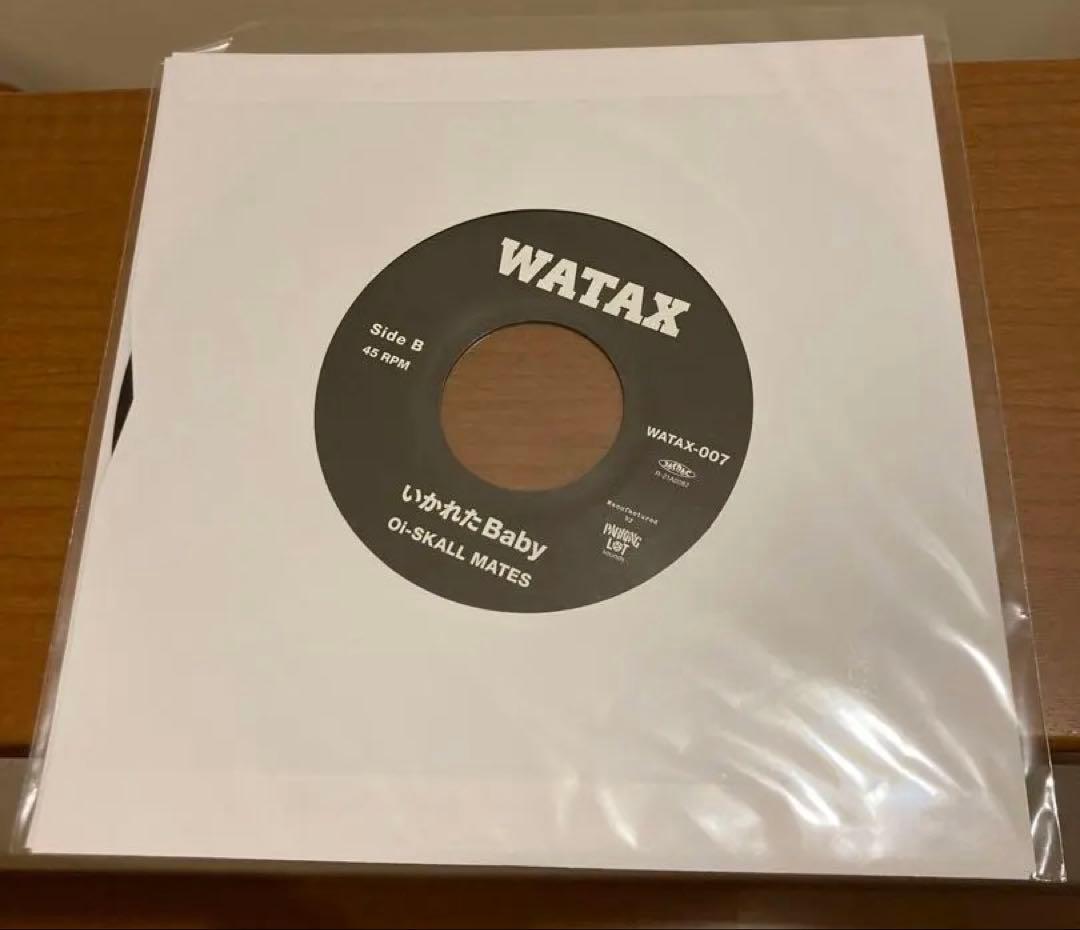 Oi-SKALL MATES 踊ろよBaby / いかれたBaby