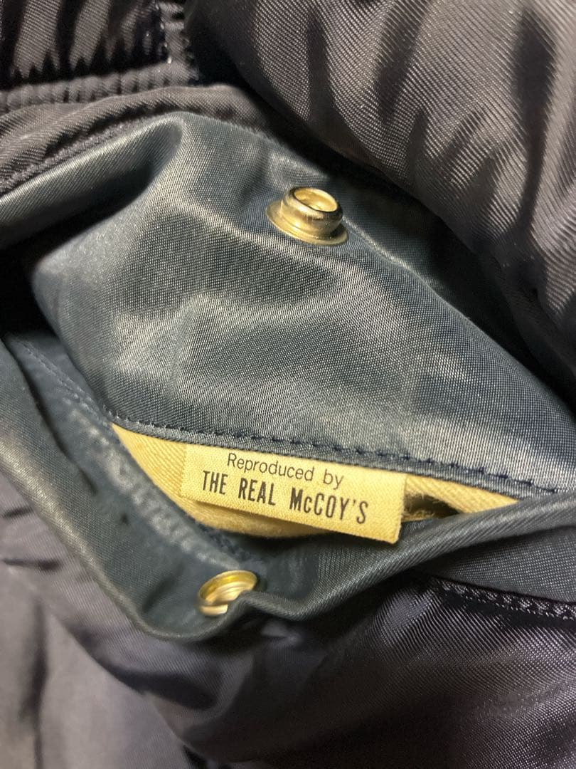 限定値下げ ザ リアルマッコイズ TYPE B-15C (MODIFIED)