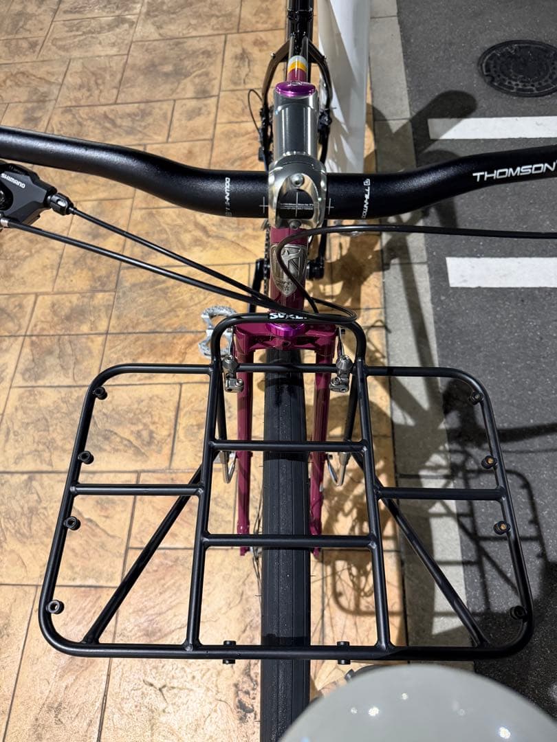 All-City Gorilla Monsoon サイズ49