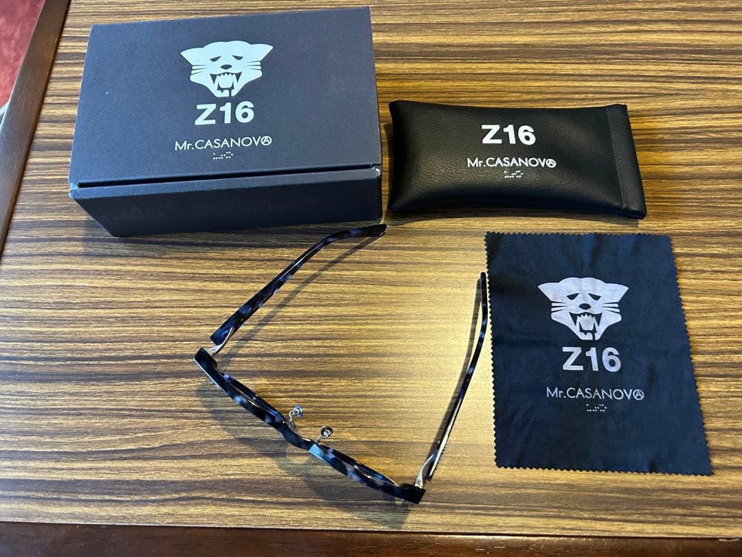 Mr.CASANOVA×ZOOT16ミスターカサノバLOOKIN'4