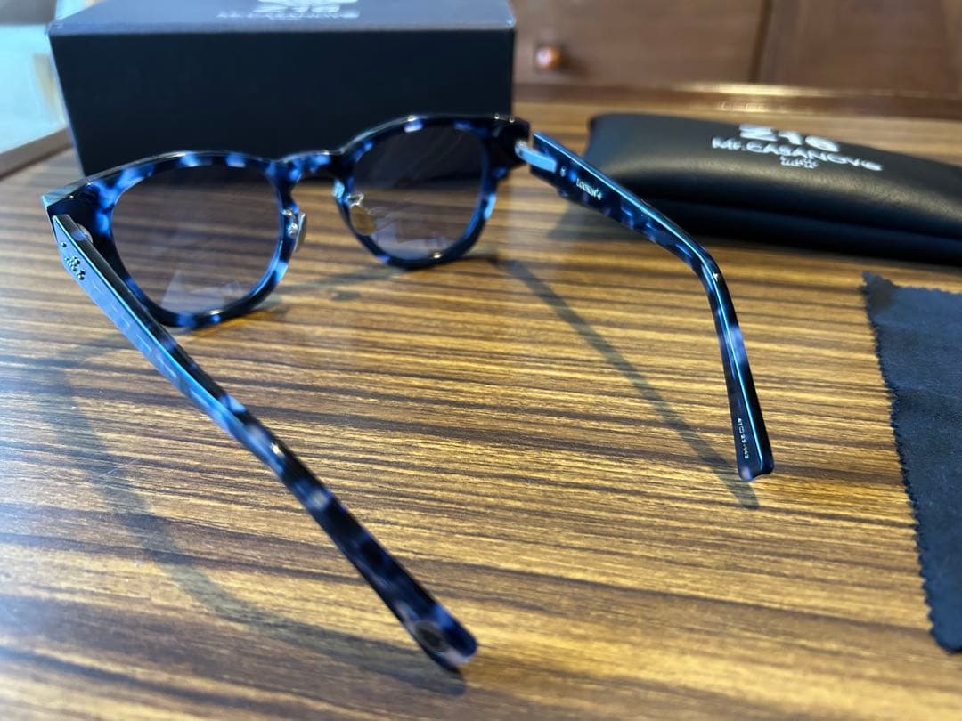 Mr.CASANOVA×ZOOT16ミスターカサノバLOOKIN'4