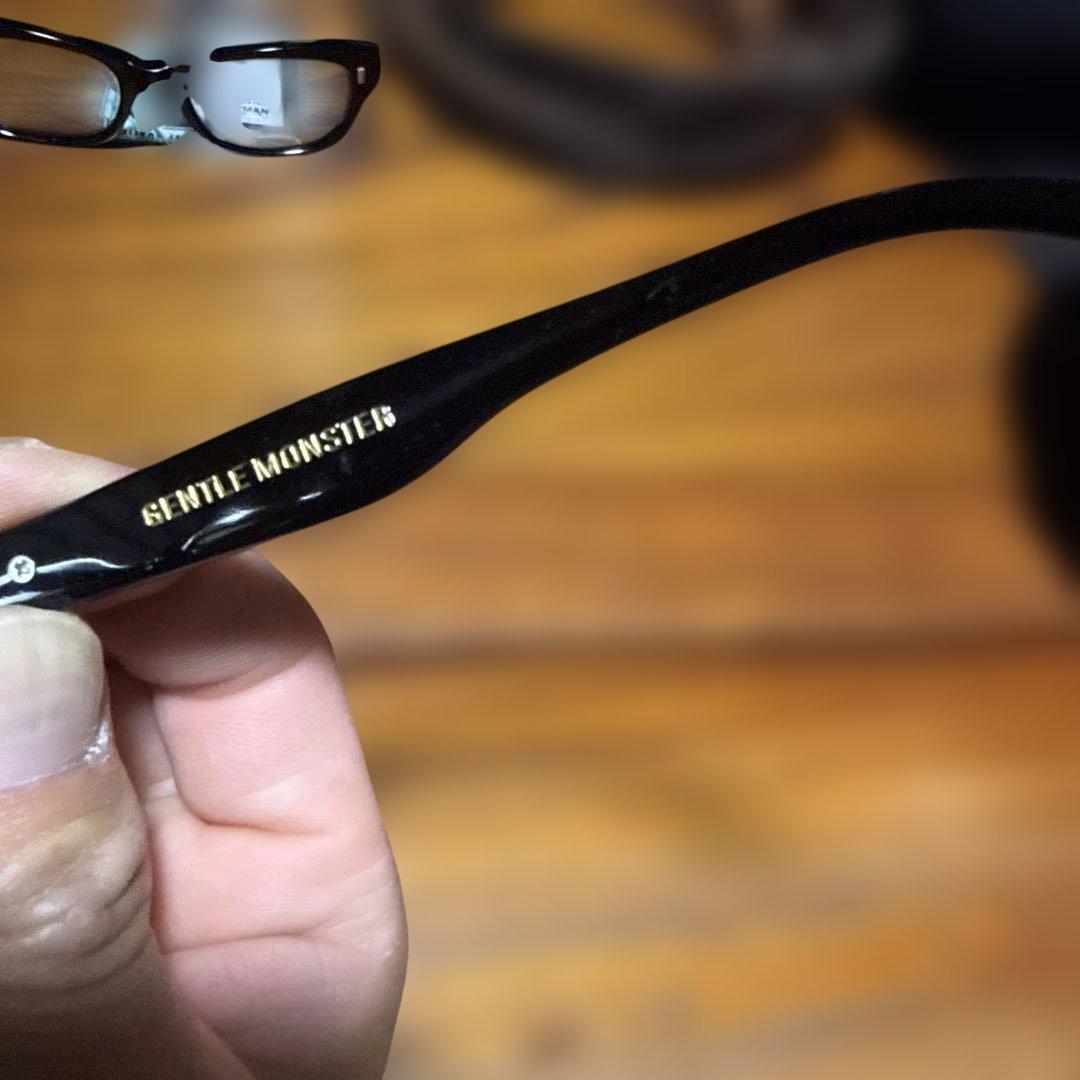 GENTLE MONSTER LILT サングラス 63-17-149