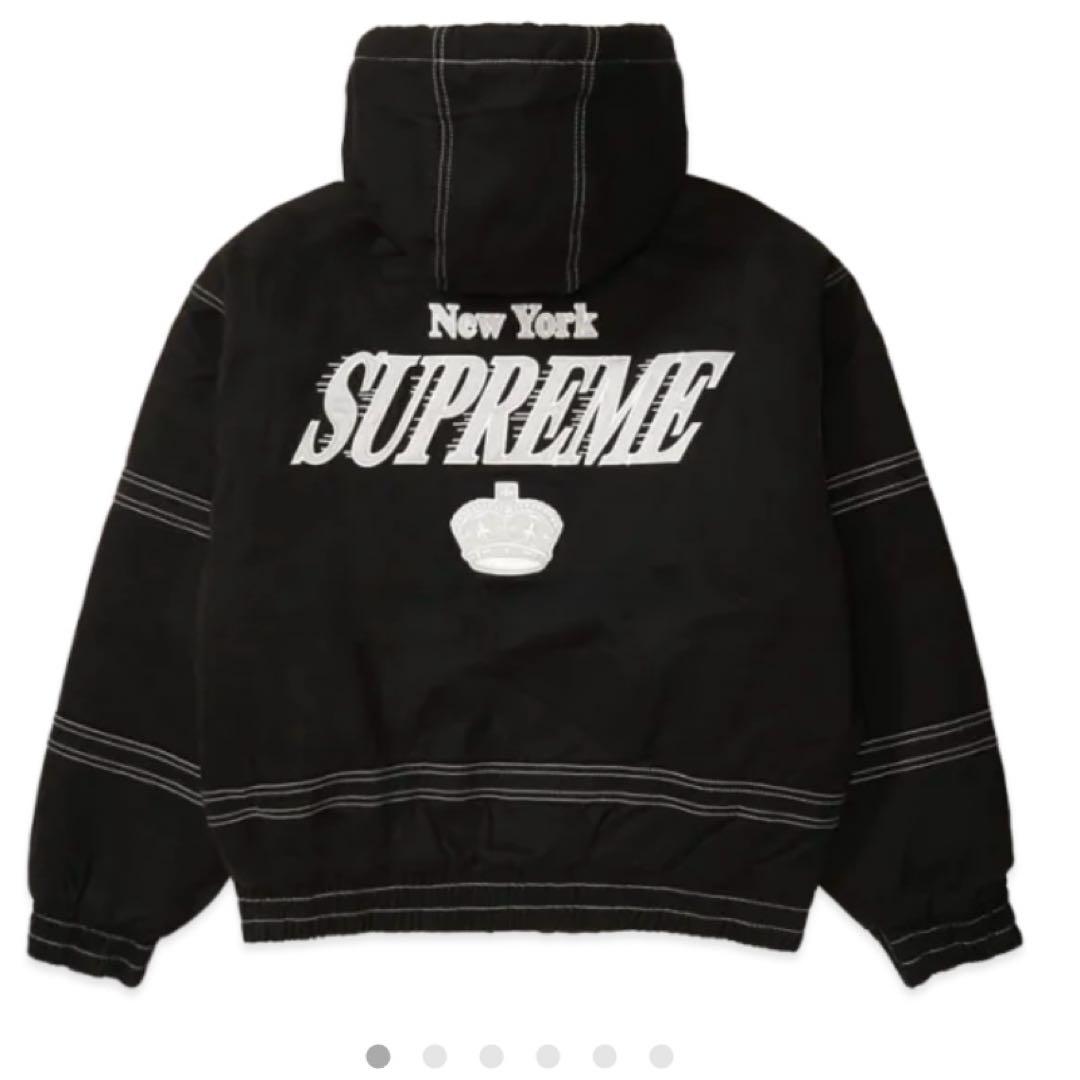 SUPREME Mitchell&Ness ジャケット