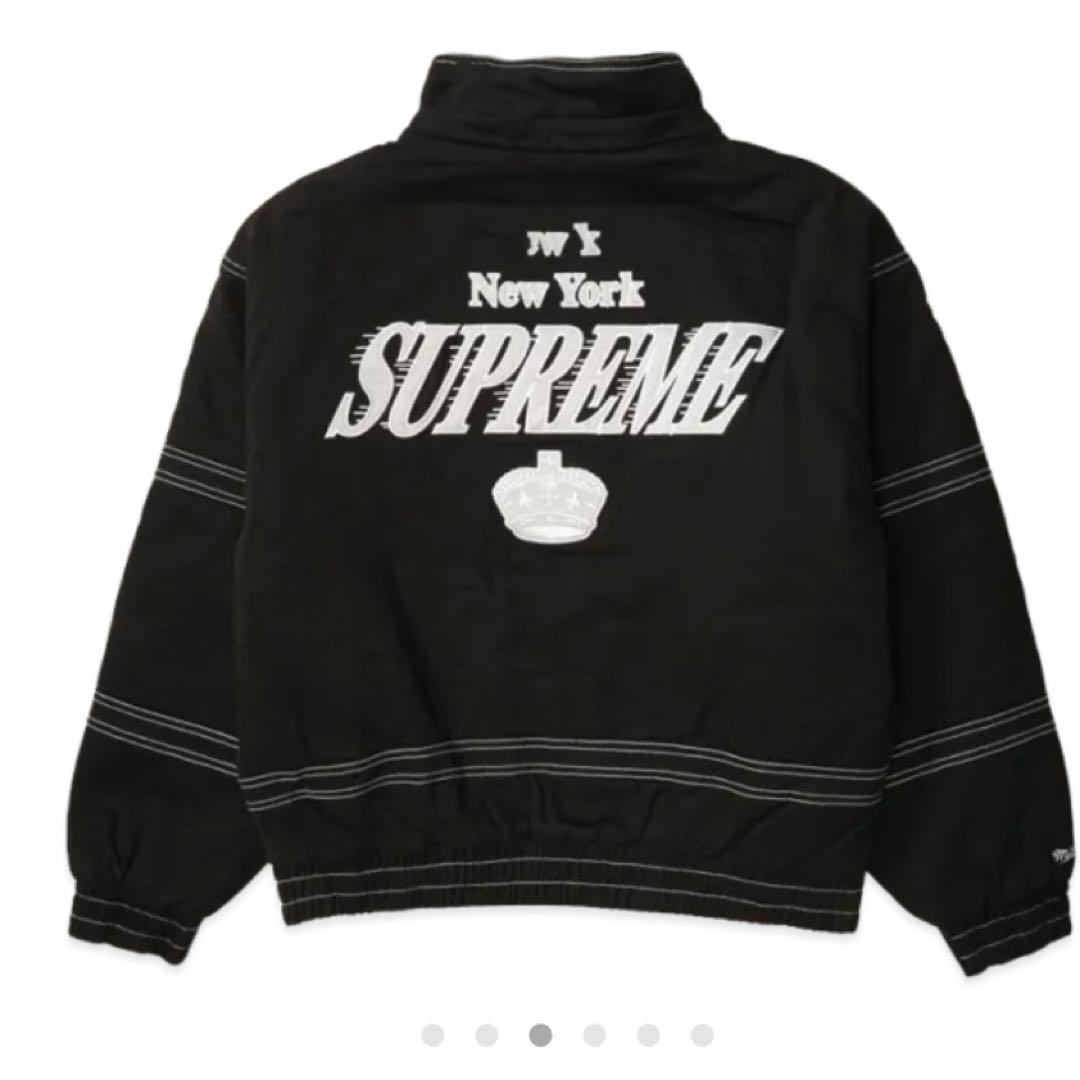 SUPREME Mitchell&Ness ジャケット