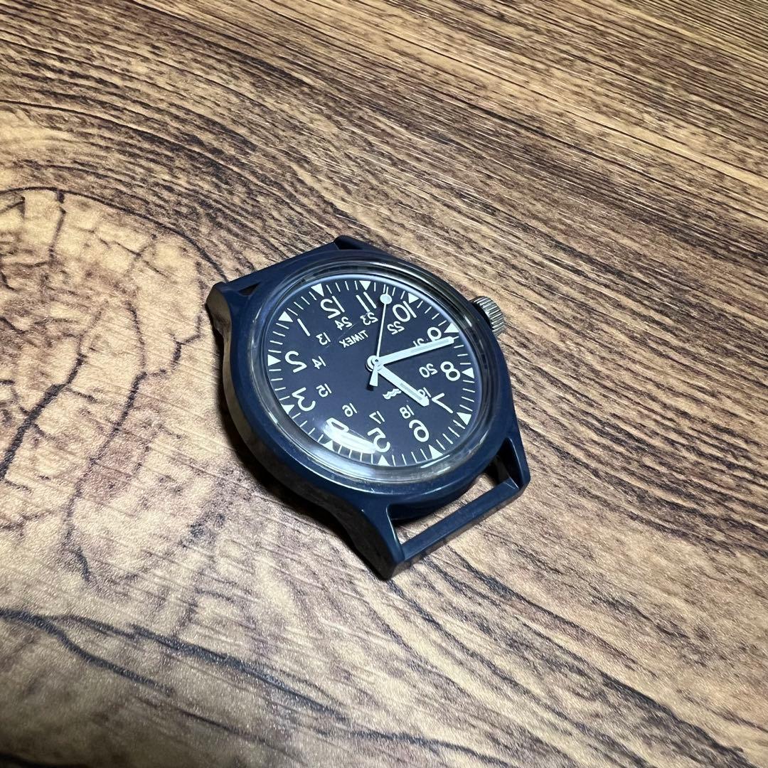 希少Timex Engineered garments キャンパー