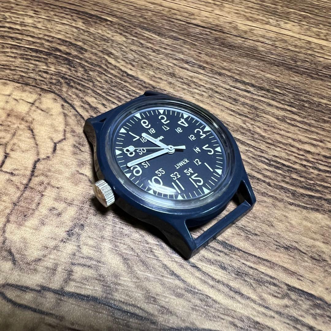 希少Timex Engineered garments キャンパー
