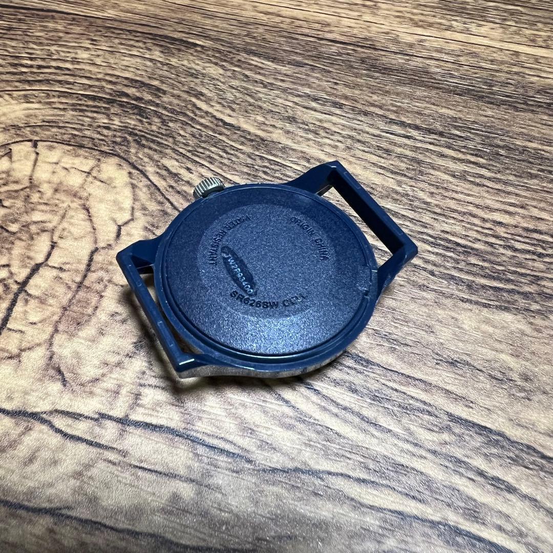 希少Timex Engineered garments キャンパー